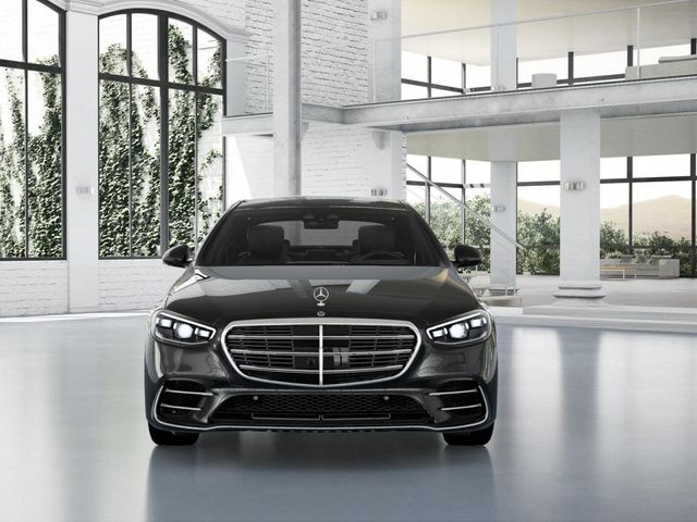 2026 Mercedes Benz S 580 4MATIC photo 7