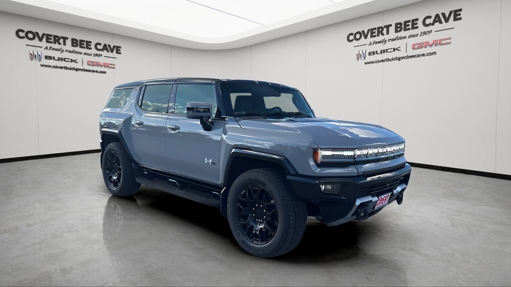 2025 GMC HUMMER EV 2X's photo