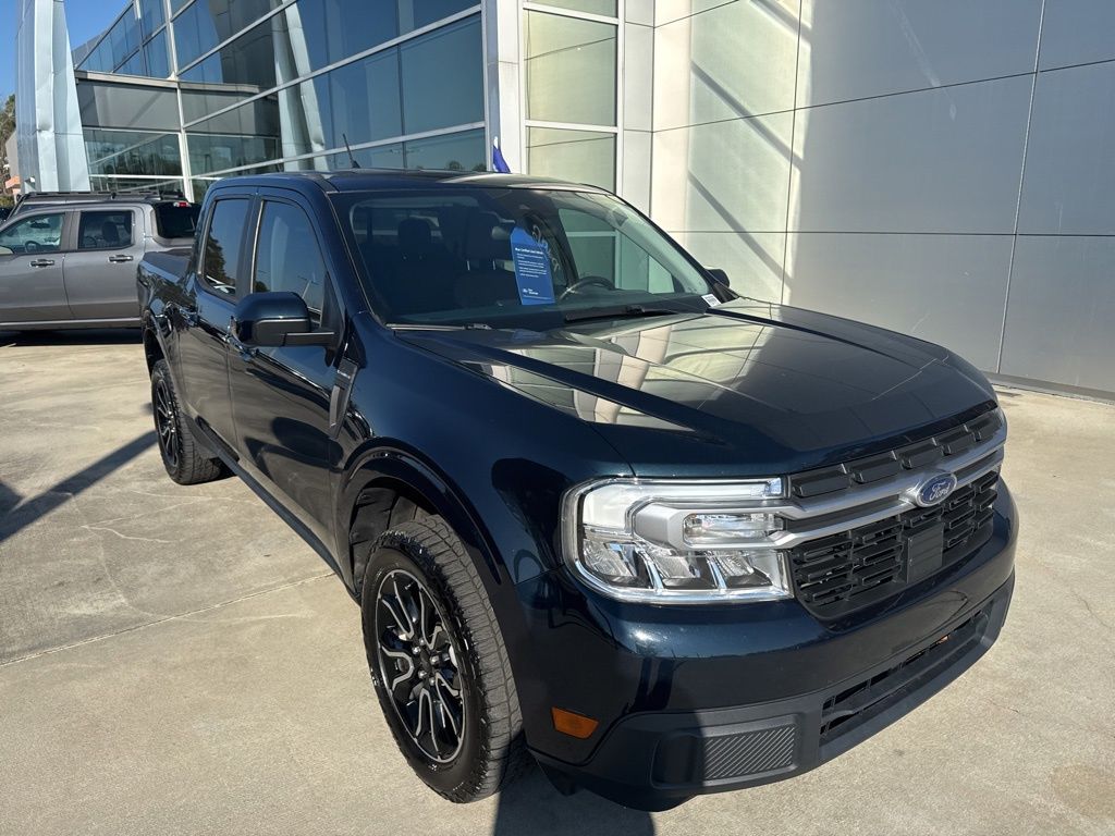 2022 Ford Maverick XL