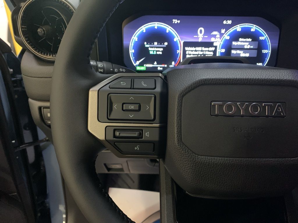 2025 Toyota Land Cruiser photo 23