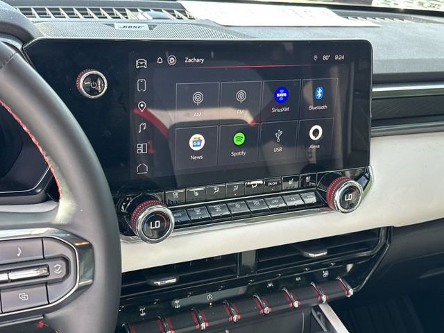 2024 Gmc Canyon AT4X photo 13