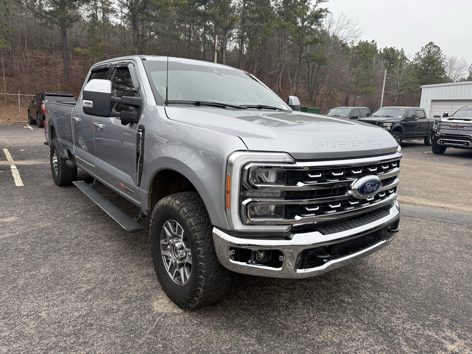 2023 Ford F-350 Super Duty Lariat