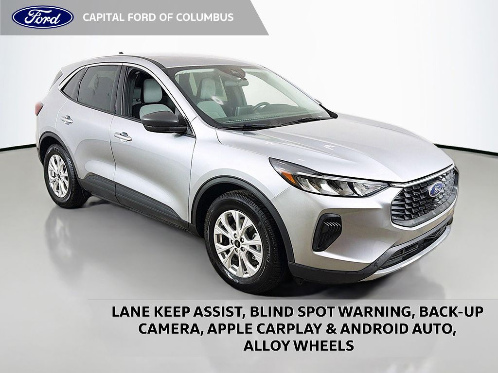 2024 Ford Escape