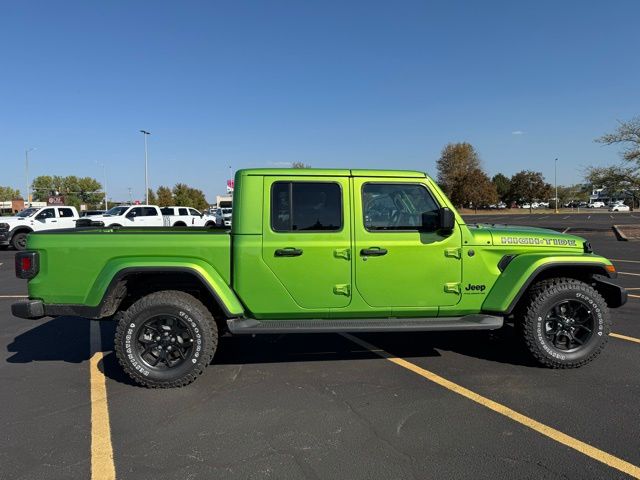 2025 Jeep Gladiator Sport photo 3