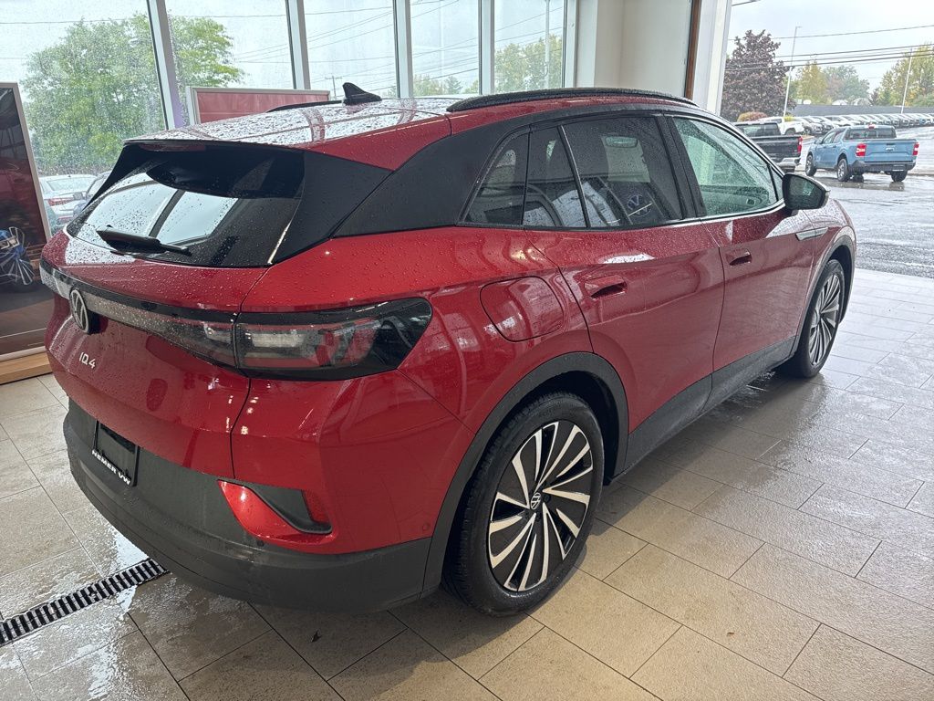 2024 Volkswagen ID.4 S photo 4