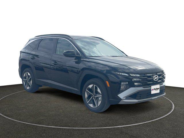 2025 Hyundai Tucson Hybrid SEL Convenience photo 7