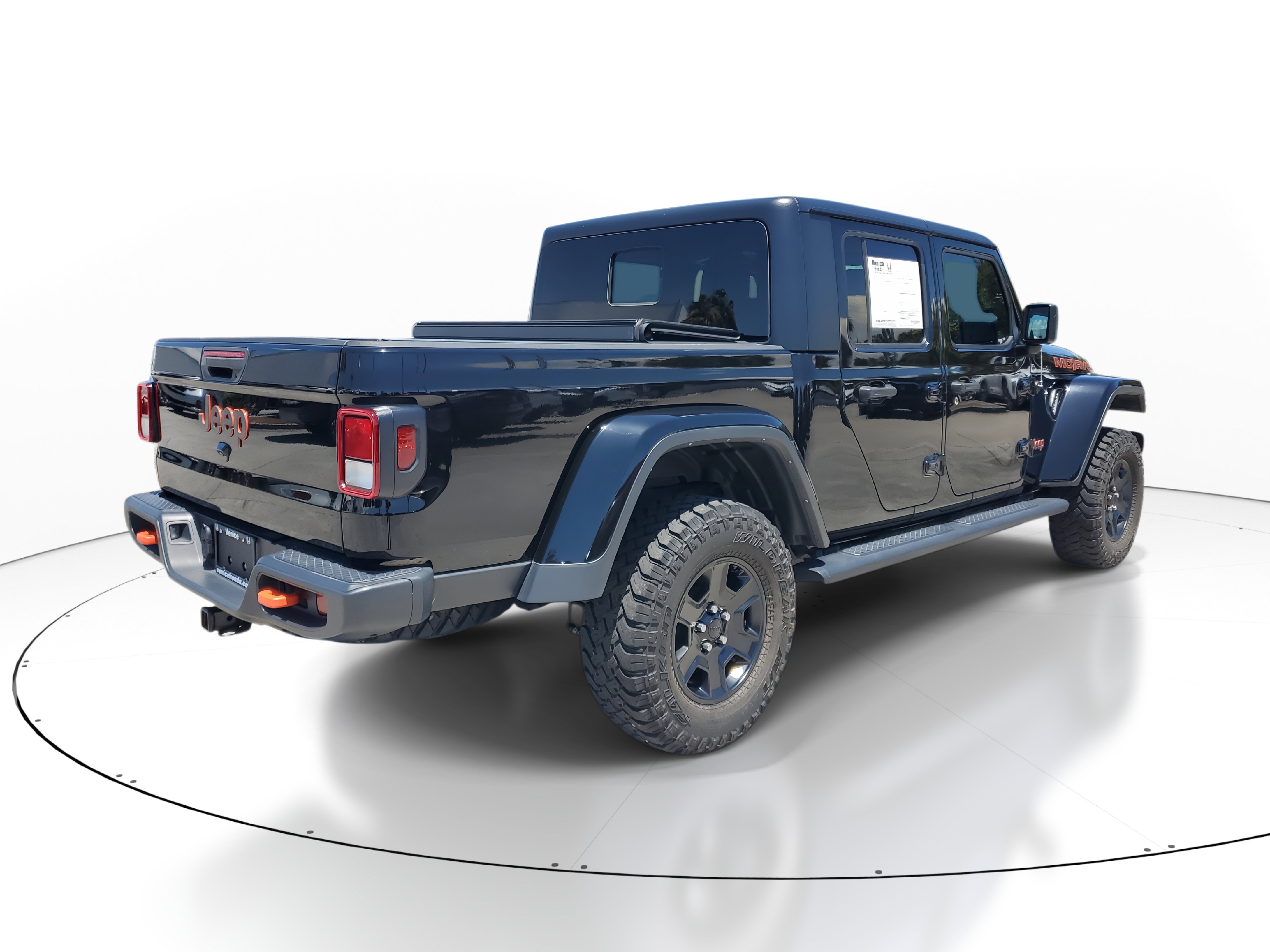 2023 Jeep Gladiator Mojave photo 3