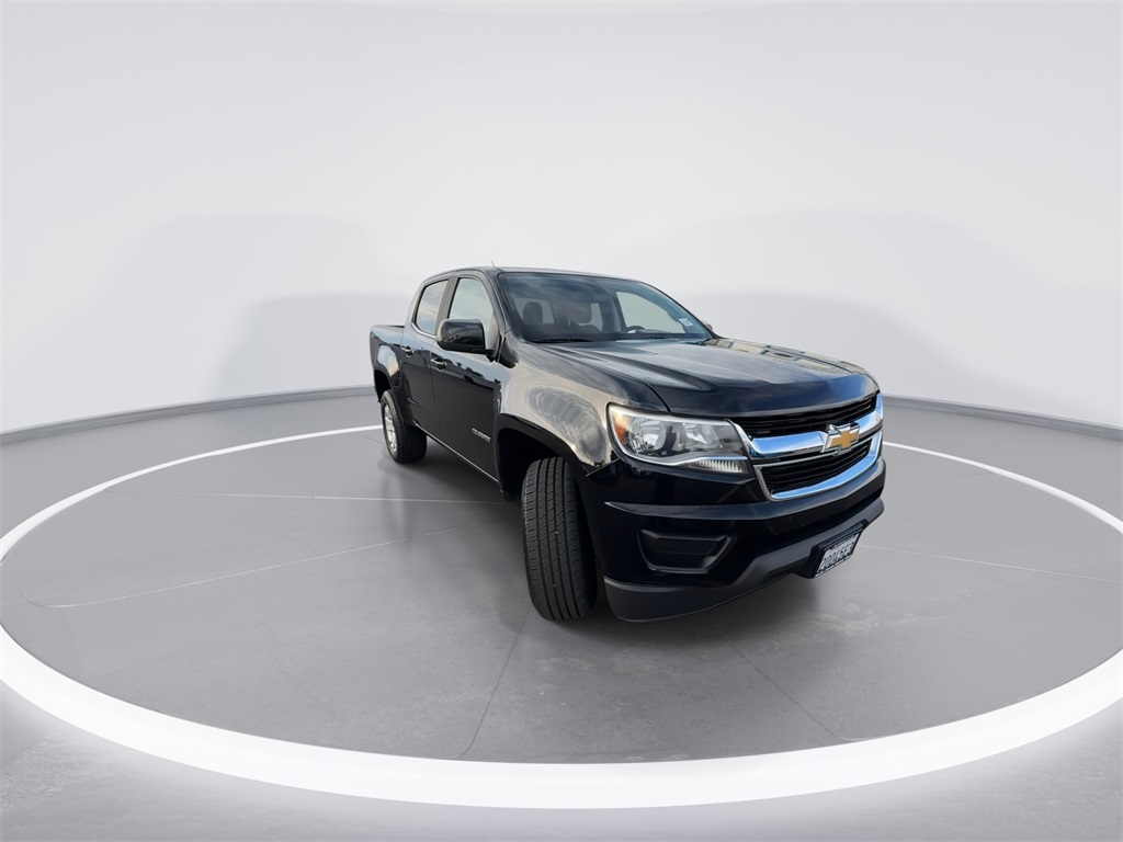 2020 Chevrolet Colorado LT photo 4