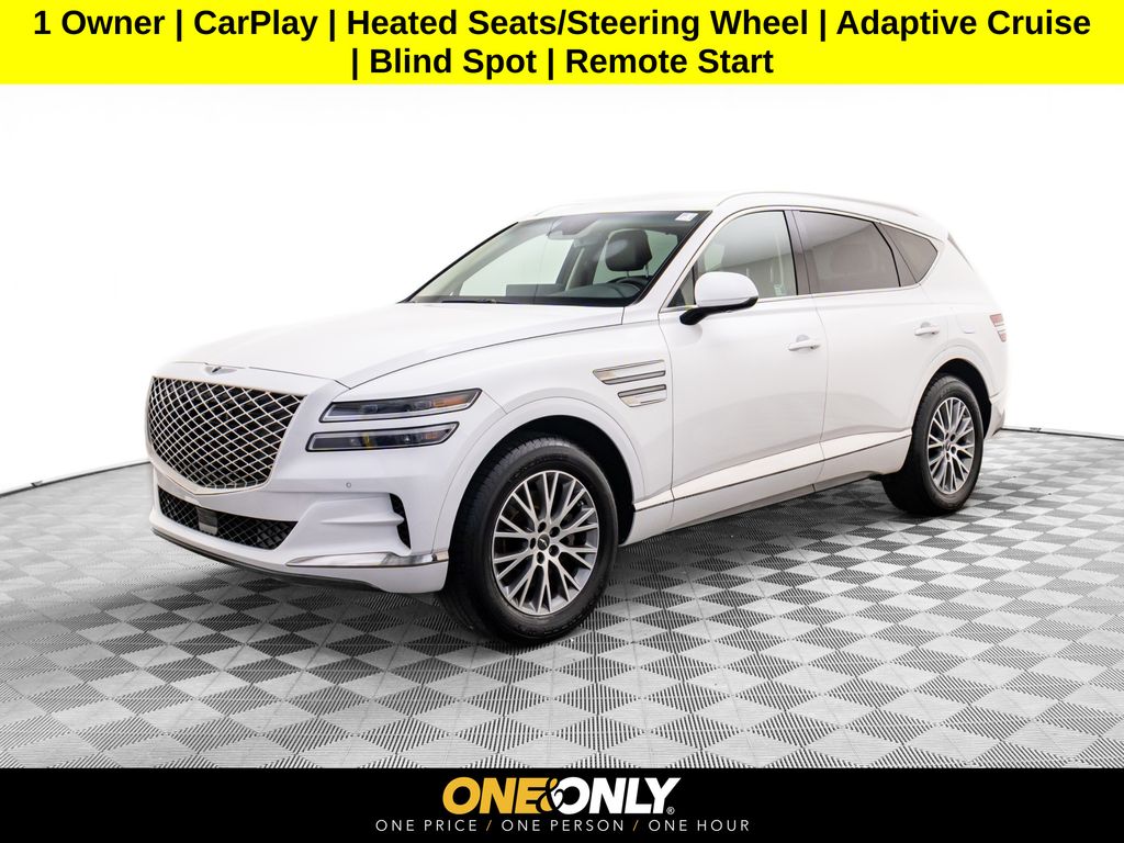 2024 GENESIS GV80 Standard's photo