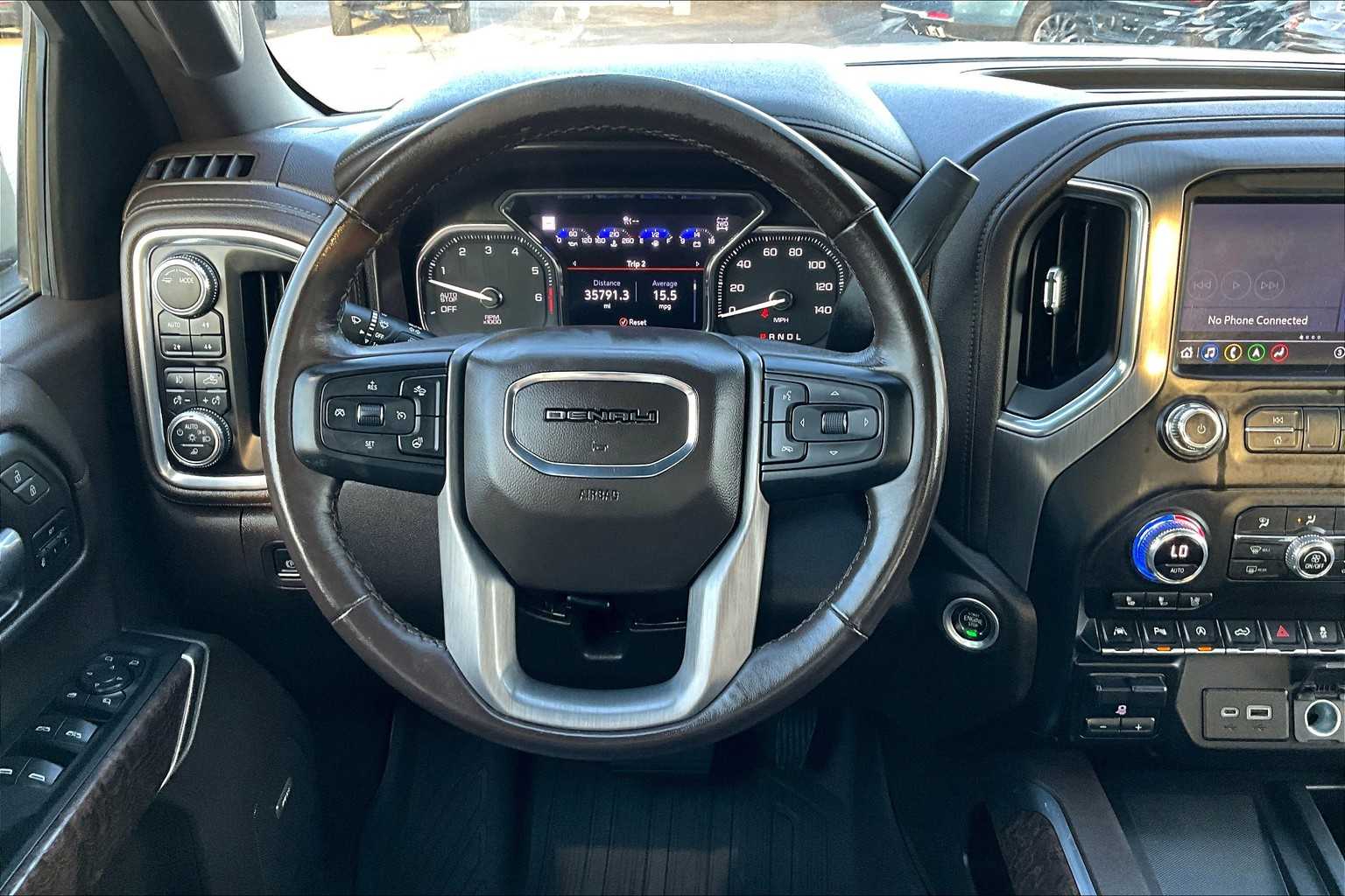 2021 Gmc Sierra 1500 Denali photo 9