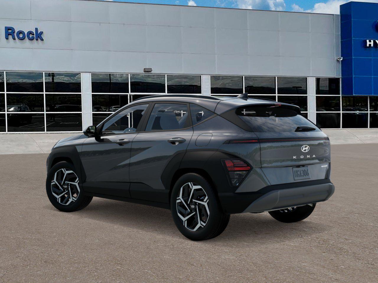 2026 Hyundai Kona Limited photo 5