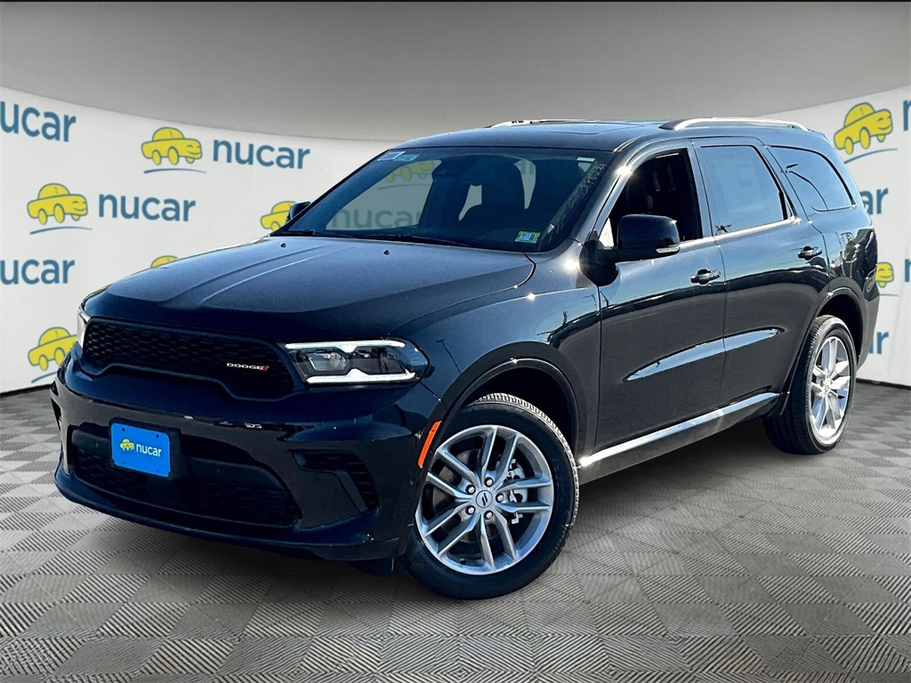 2025 Dodge Durango GT Plus photo 2
