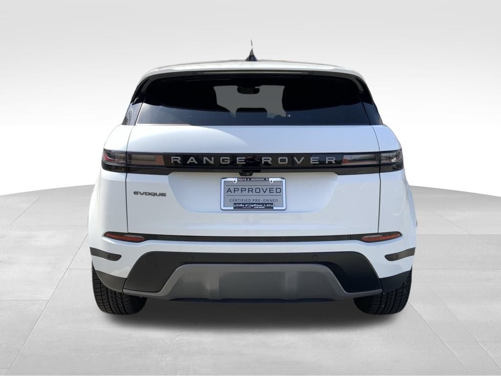 2024 Land Rover Range Rover Evoque S photo 7
