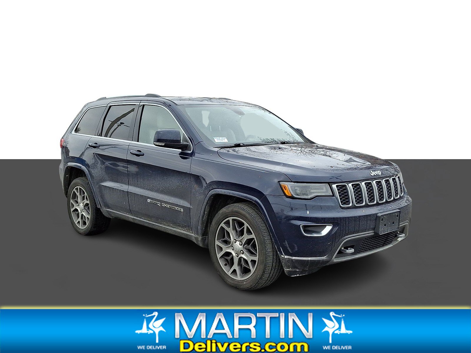 2018 Jeep Grand Cherokee Limited Sterling Edition