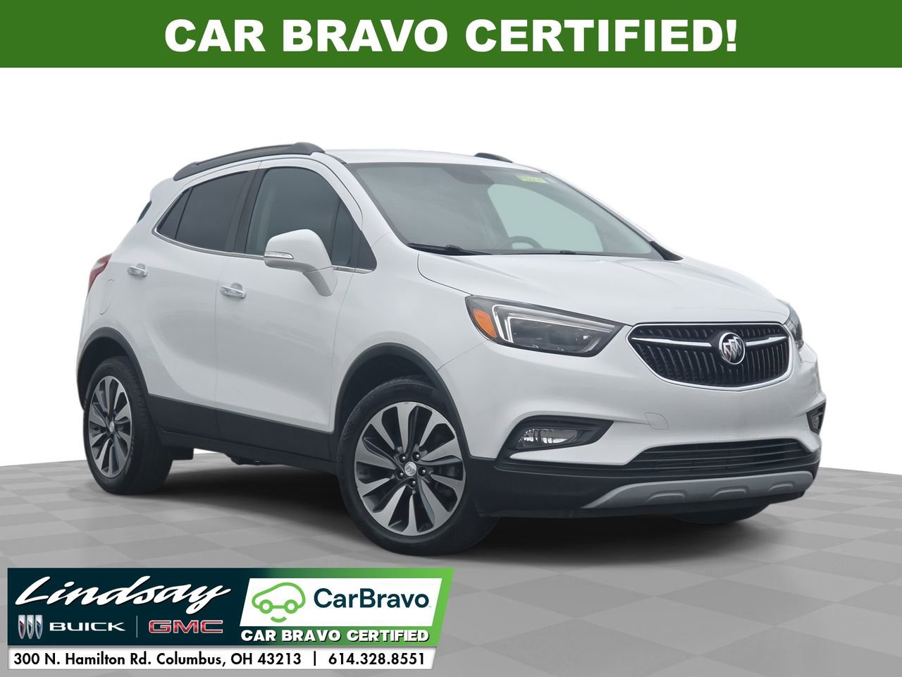 2020 Buick Encore