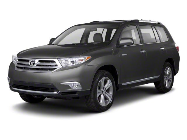 2013 Toyota Highlander Limited