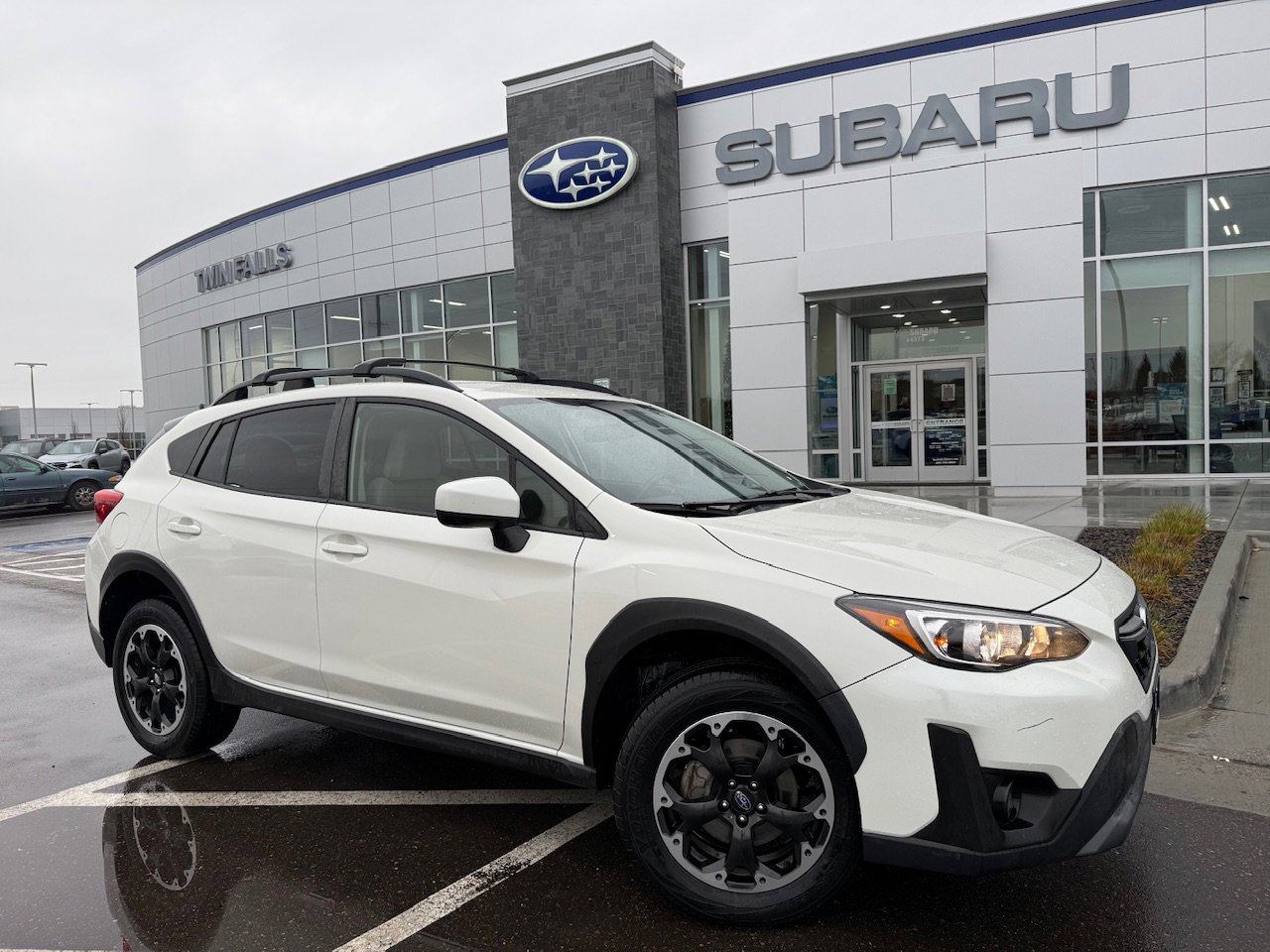 2022 Subaru Crosstrek Premium's photo