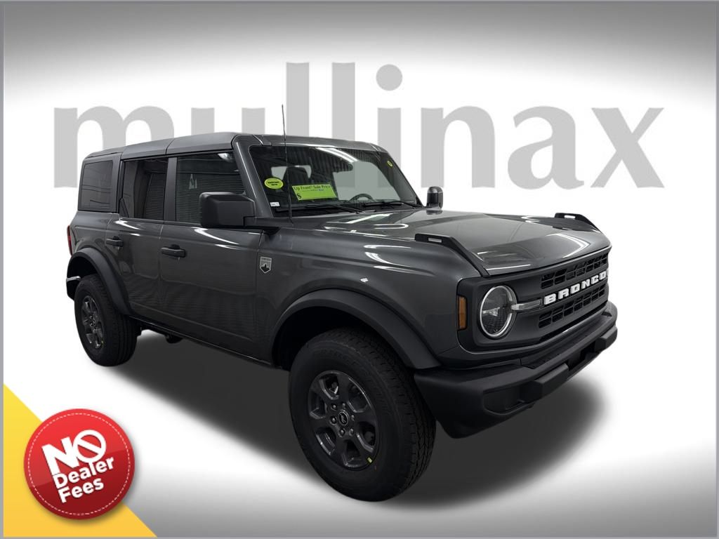 2025 Ford Bronco 4-Door Big Bend's photo