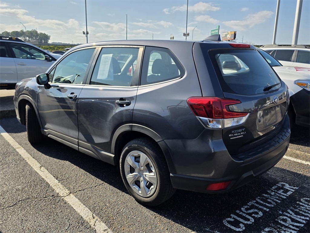 2020 Subaru Forester Base photo 2