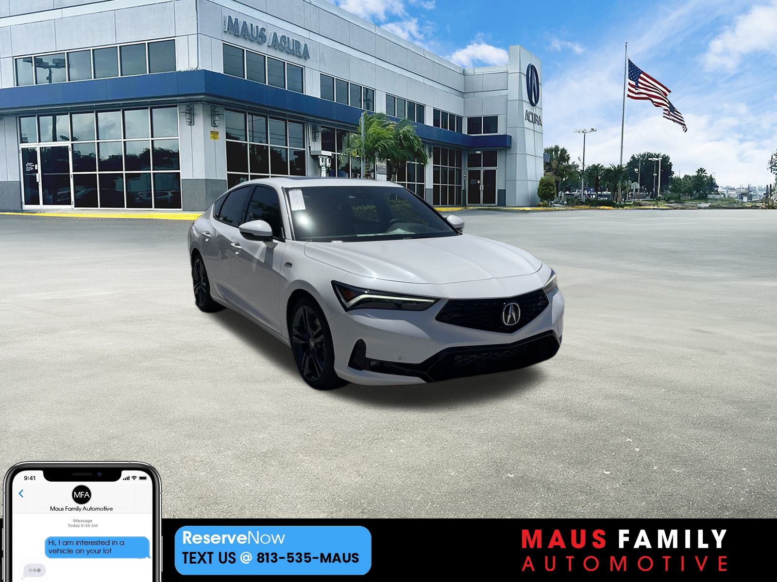 2025 Acura Integra