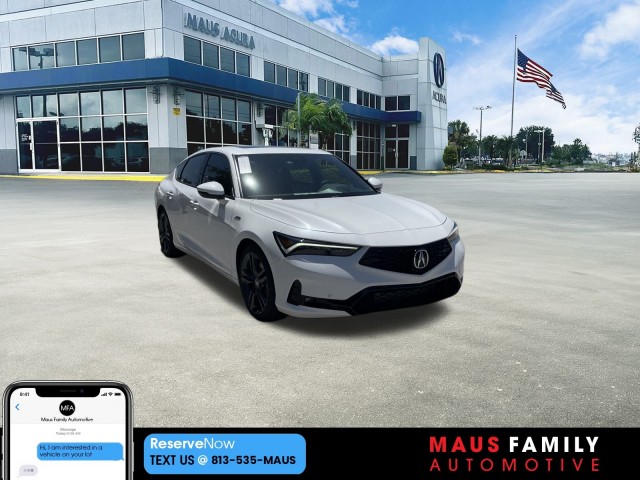 2025 Acura Integra A-Spec with Tech Package's photo