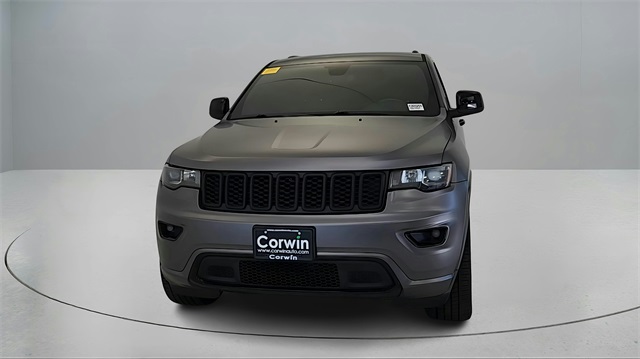 Used 2018 Jeep Grand Cherokee Altitude with VIN 1C4RJFAG1JC360266 for sale in Republic, MO