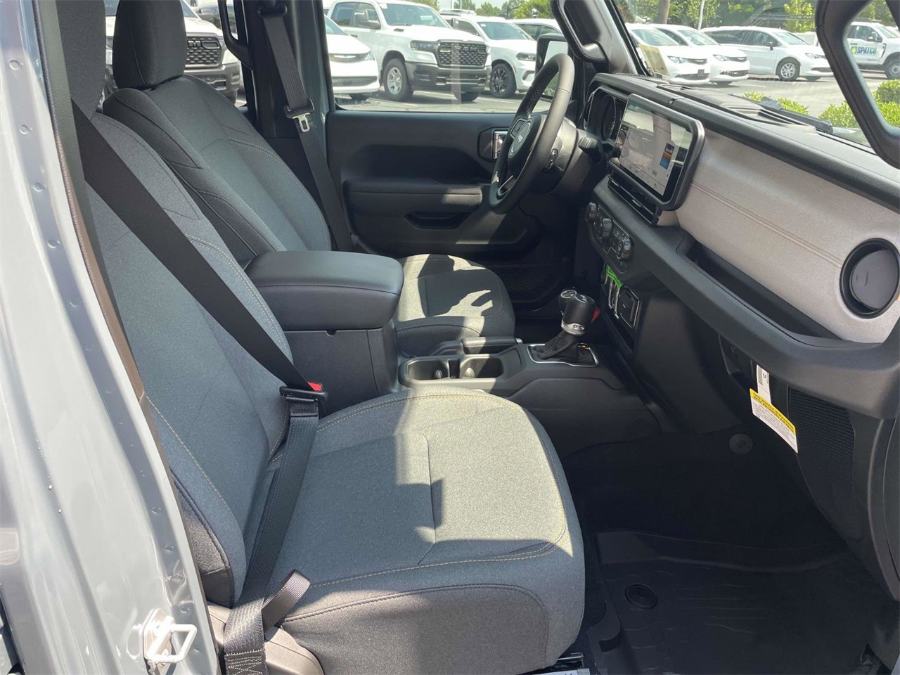 2025 Jeep Wrangler Sport S photo 28
