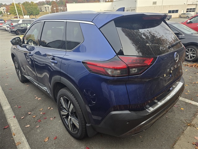 2023 Nissan Rogue SL photo 4