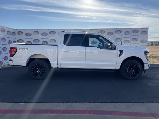 2026 Ford F-150 XLT's photo