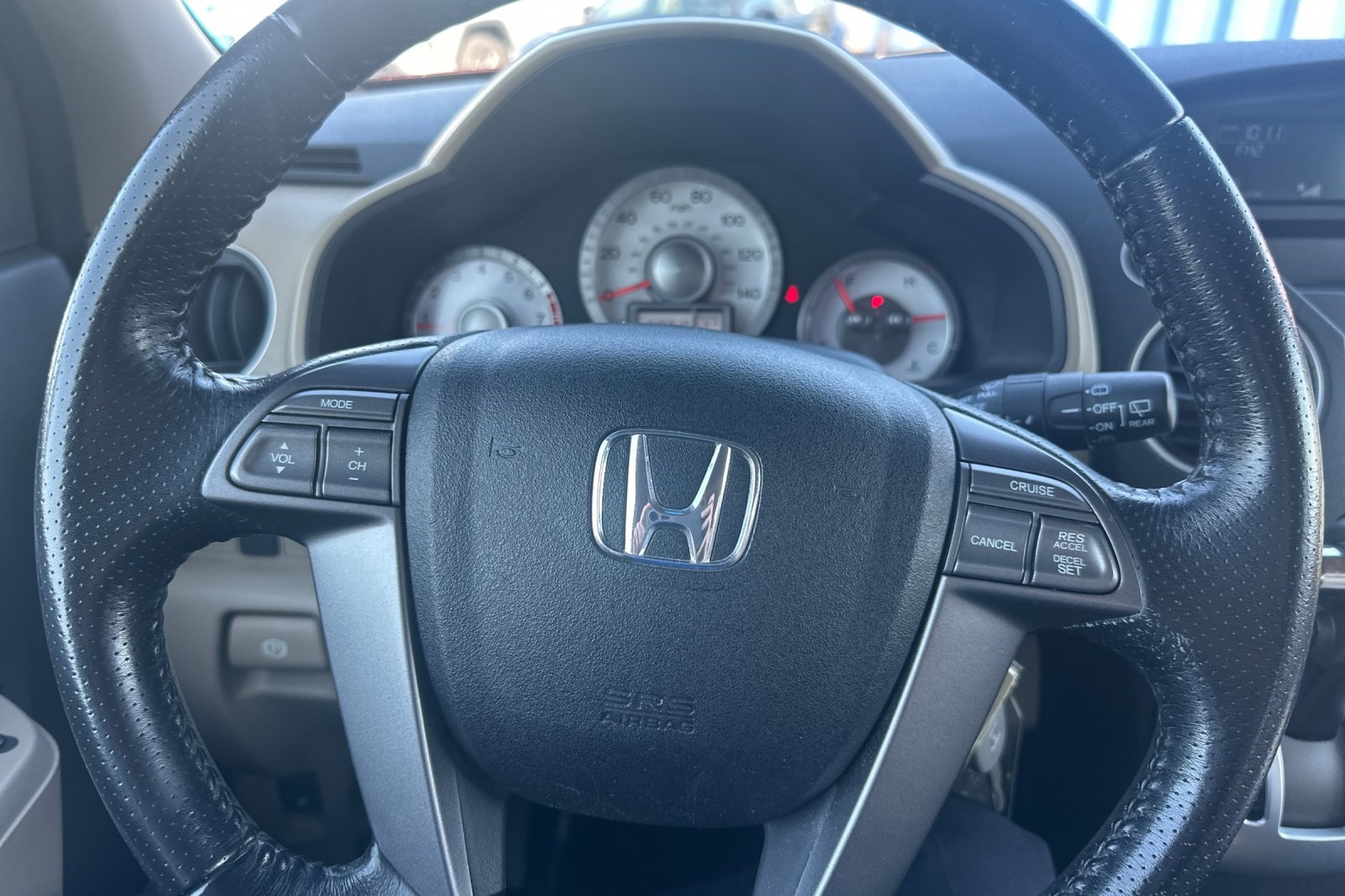 2010 Honda Pilot EX-L photo 27