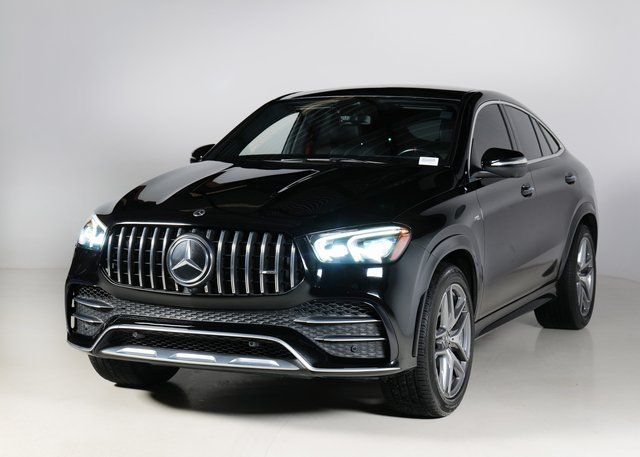 2021 Mercedes-Benz GLE Coupe GLE 53 AMG's photo