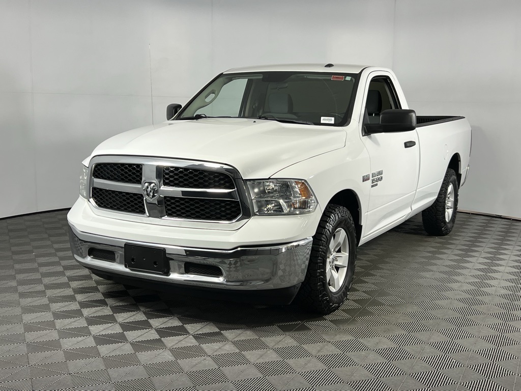 2021 Ram 1500 Classic Tradesman photo 2