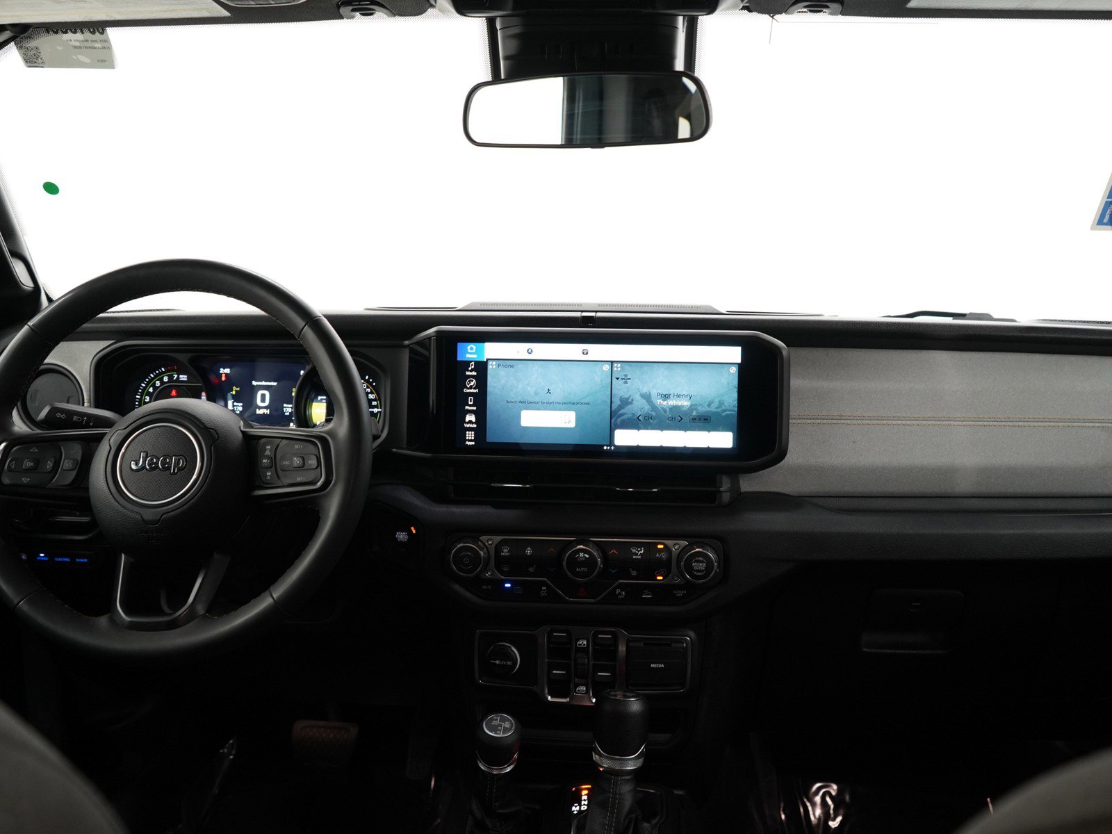 2024 Jeep Wrangler Sport S 4xe photo 11