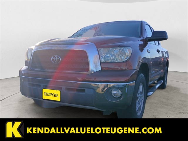 2007 Toyota Tundra SR5's photo