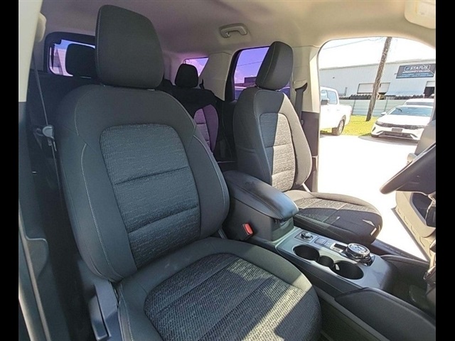 2022 Ford Bronco Sport Base photo 9