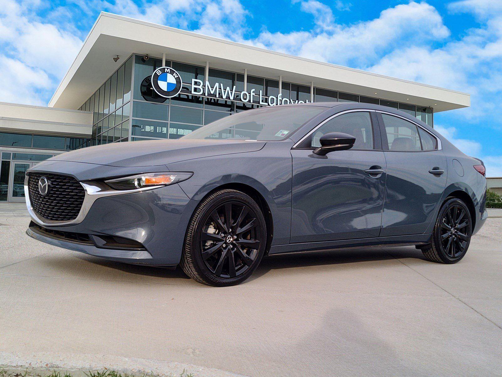 2022 Mazda Mazda3 Carbon Edition's photo