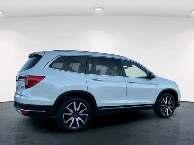2022 Honda Pilot Elite photo 4