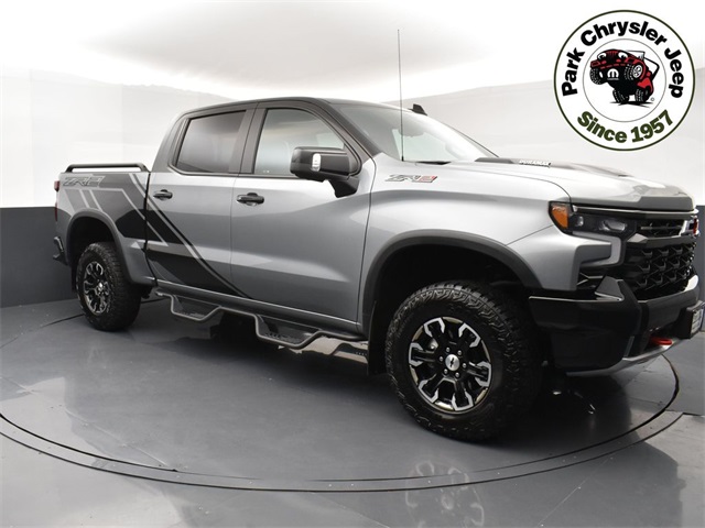 2024 Chevrolet Silverado 1500 ZR2's photo