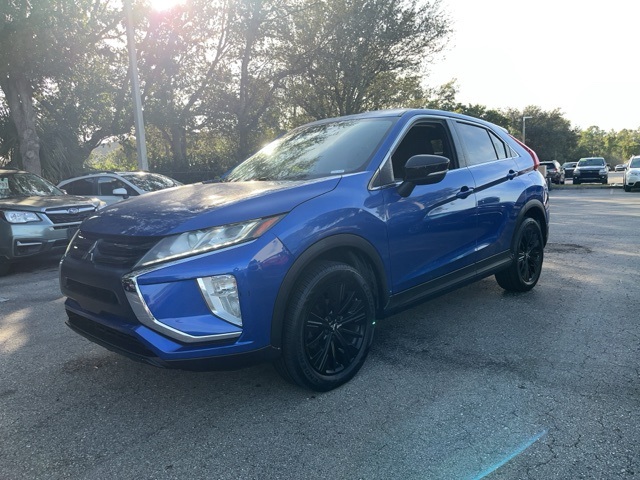 2018 Mitsubishi Eclipse Cross LE's photo