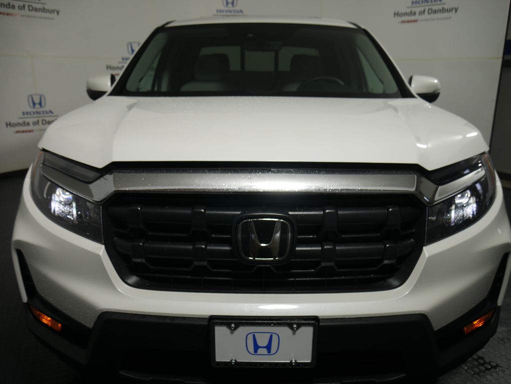 2025 Honda Ridgeline RTL photo 2