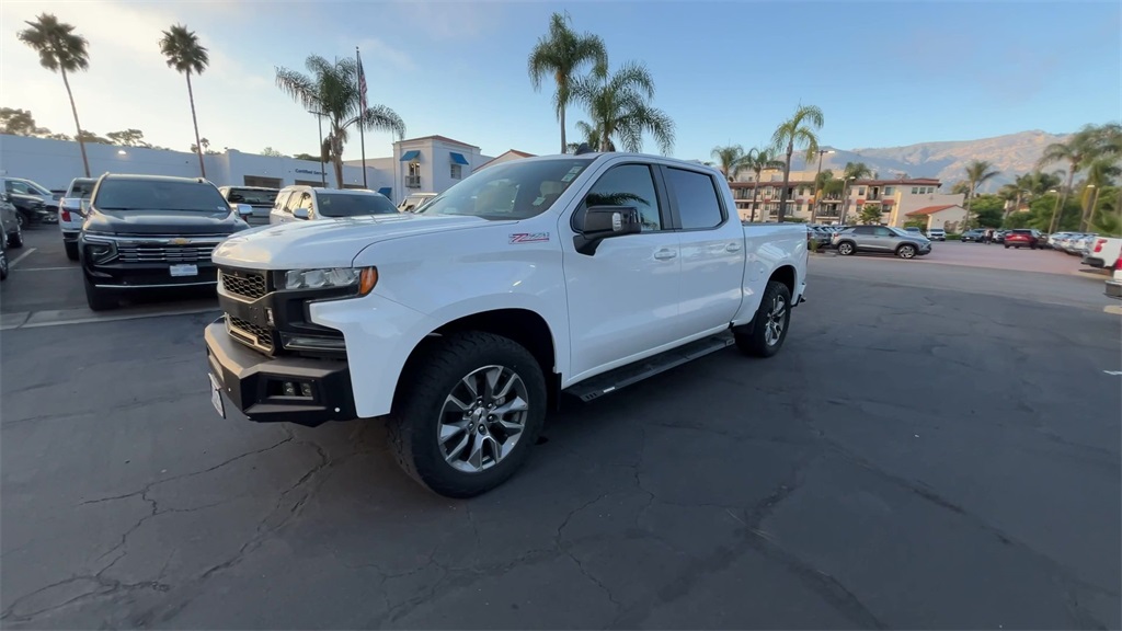 2019 Chevrolet Silverado 1500 RST photo 4