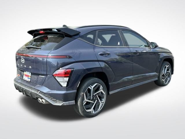 2025 Hyundai Kona N Line photo 6