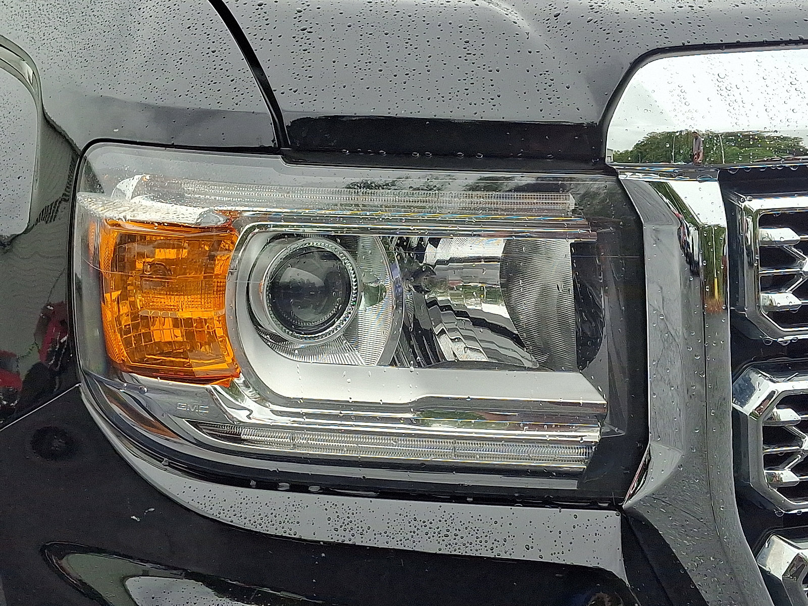2022 Gmc Canyon Denali photo 9