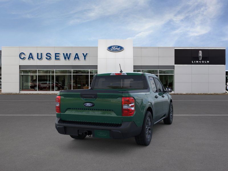 2025 Ford Maverick XLT photo 4