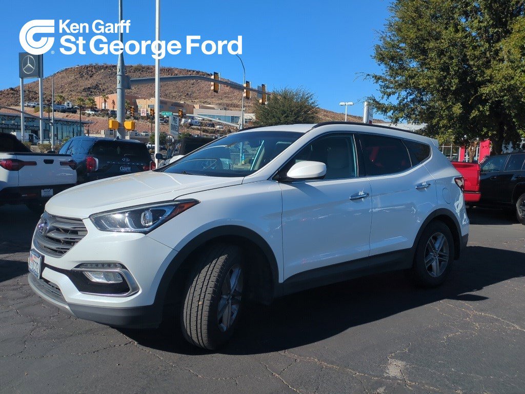 2017 Hyundai Santa Fe Sport