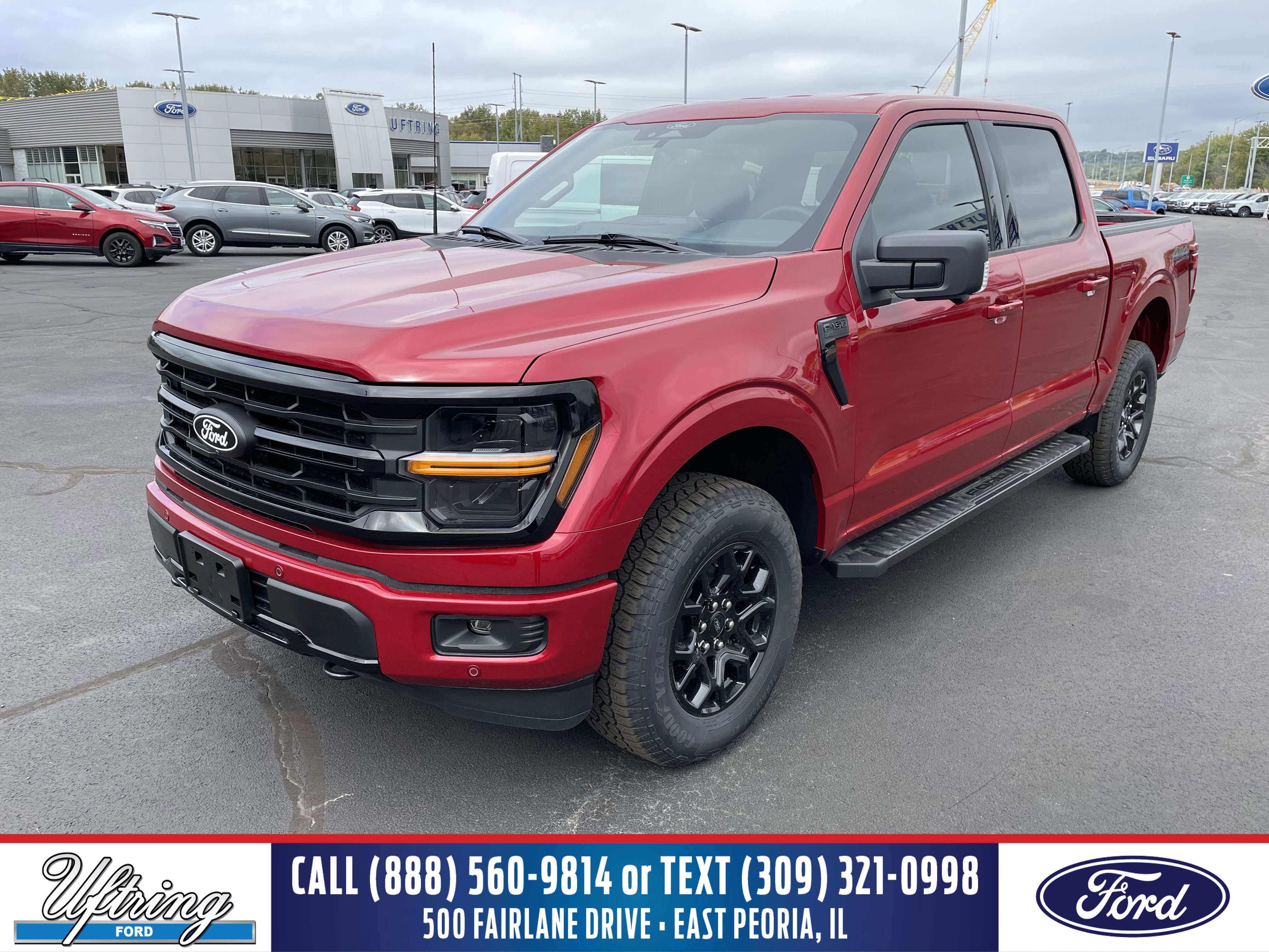 2025 Ford F-150 XLT's photo