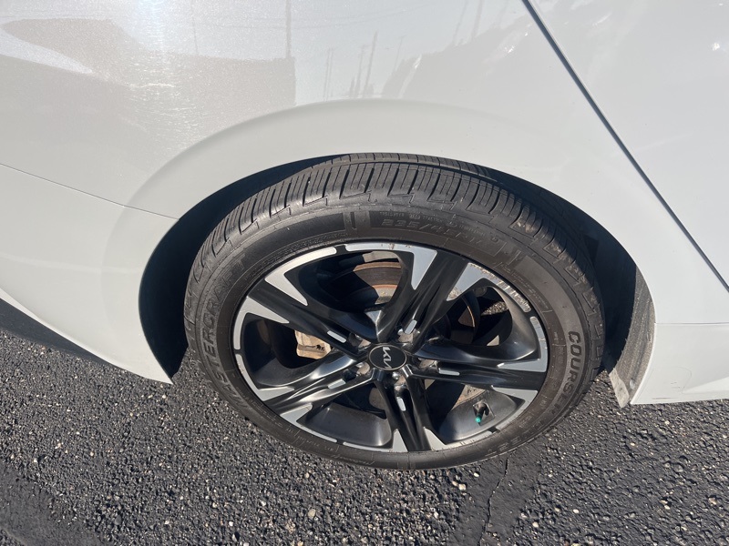 2022 Kia K5 GT-Line photo 7