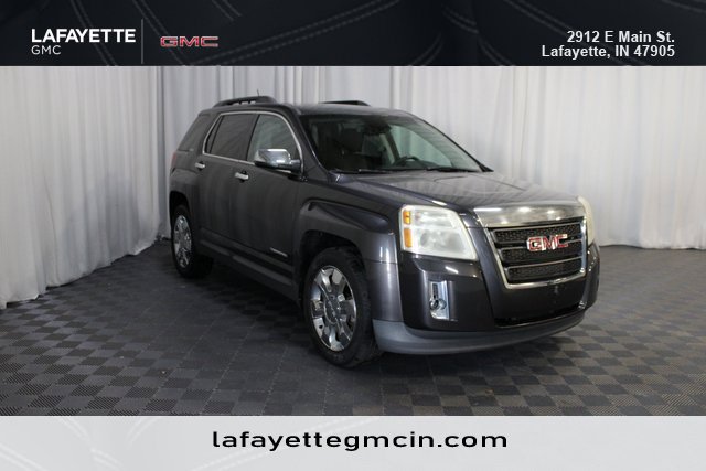 2014 GMC Terrain SLE-2's photo