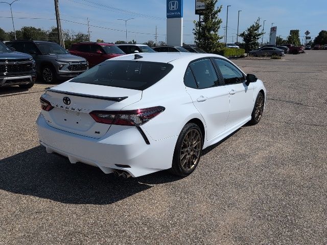 2024 Toyota Camry SE photo 6