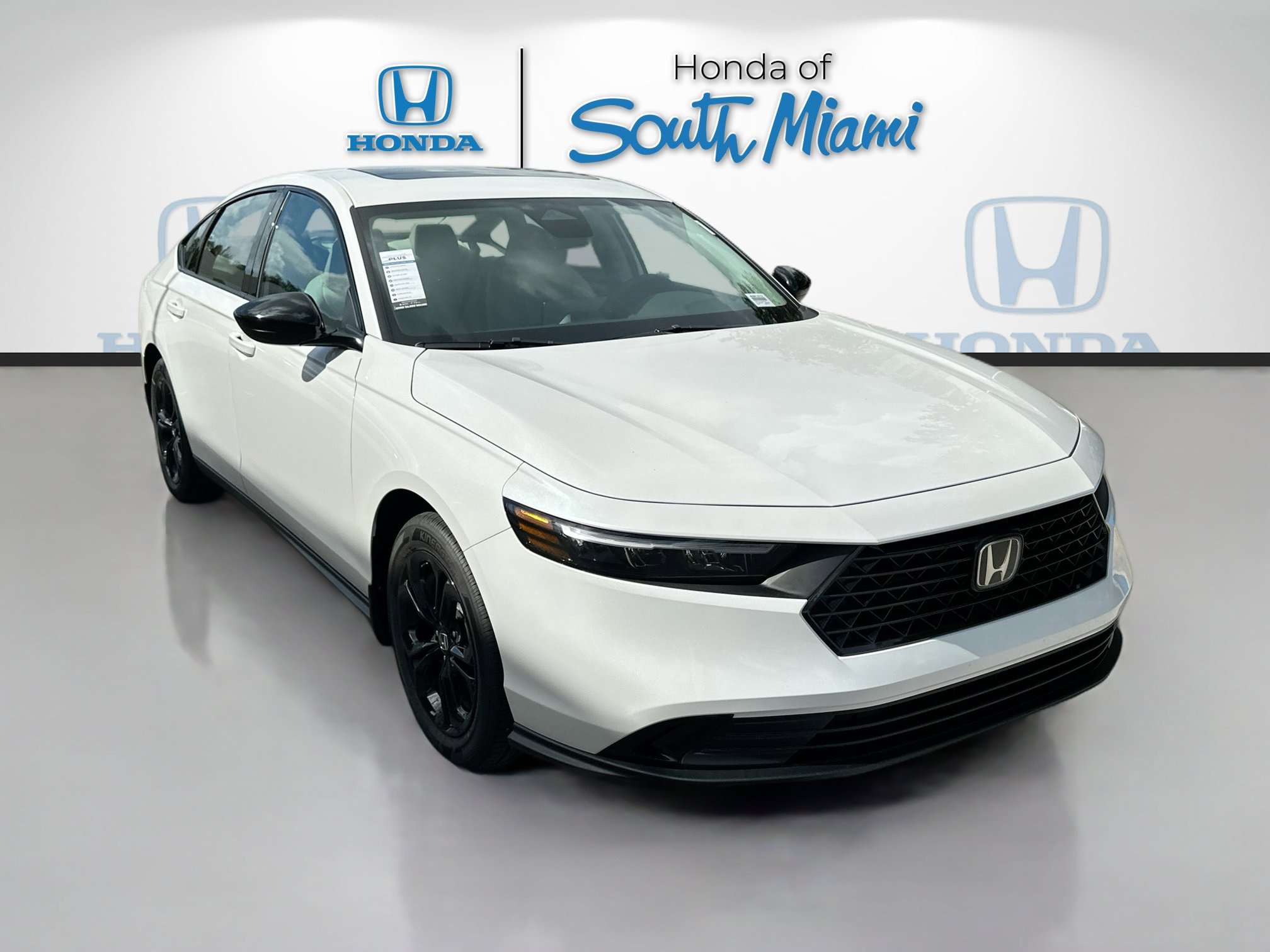 2025 Honda Accord SE's photo